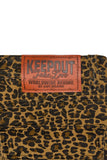 Keep Out Fake Love Stealthy Cheetah - Cheetah