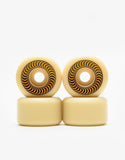 Spitfire Formula Four OG Classic Skateboard 55MM 99D Wheels - Set of 4
