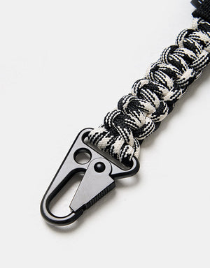 Carhartt WIP Rope Keyholder - Wax / Black