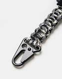 Carhartt WIP Rope Keyholder - Wax / Black