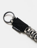 Carhartt WIP Rope Keyholder - Wax / Black