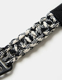Carhartt WIP Rope Keyholder - Wax / Black