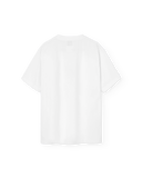 We Are Not Friends Bold Love T-Shirt - White