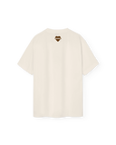 We Are Not Friends WANF Studio T-Shirt - Cream