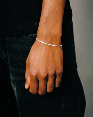 Twojeys Cobra Bracelet - Silver