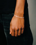 Twojeys Cobra Bracelet - Silver