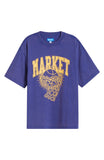 Market Ball Is Sacred T-Shirt – Future Dusk