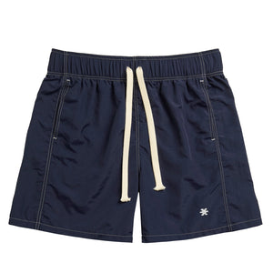 Cabrio OG Washed Shorts - Navy