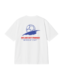 We Are Not Friends World Cup T-Shirt - White