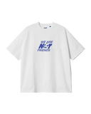 We Are Not Friends World Cup T-Shirt - White