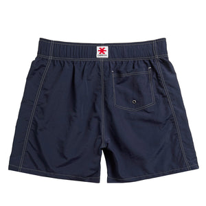 Cabrio OG Washed Shorts - Navy