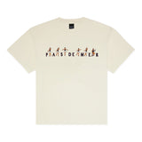Pas De Mer Ballet T-Shirt - Cream