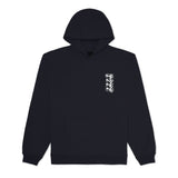 Pas de Mer Stoned Island Hoody – Black