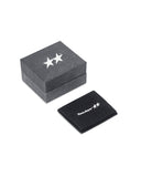 TwoJeys Sketchy Stars Necklace – Silver