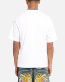 Market Call My Lawyer Chase T-Shirt – White