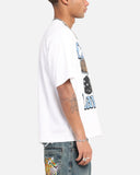 Market Call My Lawyer Chase T-Shirt – White