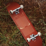 Globe G1 Lineform Complete Skateboard – Cinnamon 8.25″