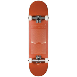 Globe G1 Lineform Complete Skateboard – Cinnamon 8.25″