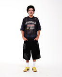 Individualist Knowledge Heavy Box Mesh Jersey – Navy