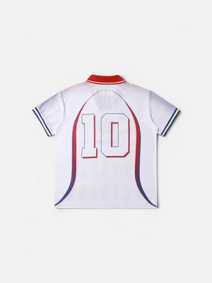 Bucket Box Equip de France Jersey - White