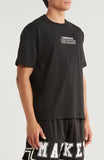 Market Creative Director T-Shirt – Pirate Black