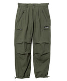 XLarge Ripstop Multi Pocket Pants - Olive