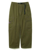 XLarge Stitched Resort Cargo Pants - Olive