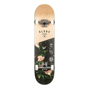 Globe G1 Insignia Complete Skateboard – Maple/Thornbush 7.75″
