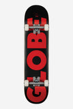 Globe G0 Fubar – Black/Red 7.75"
