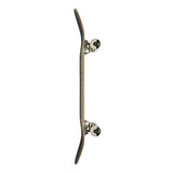 Globe G1 Act Now Complete Skateboard – Mustard 8.0″