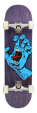 Santa Cruz Screaming Hand Premium Complete Skateboard – 8.375