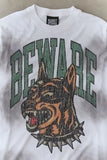 Market Beware The Dobie T-Shirt - White