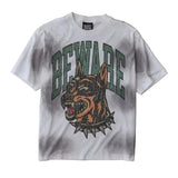 Market Beware The Dobie T-Shirt - White