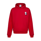 No Bad Vibez El Don Hoodie - Red