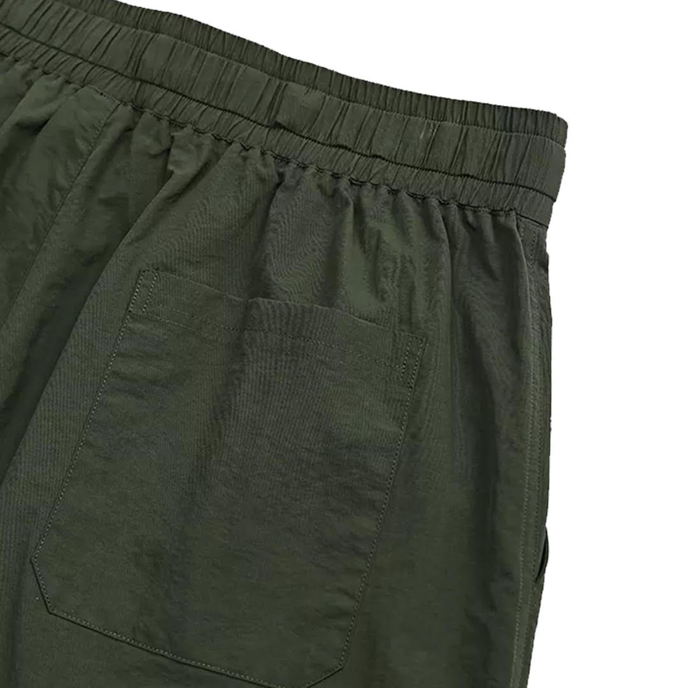 It Means Good Bueno Hiking Shorts - Olive