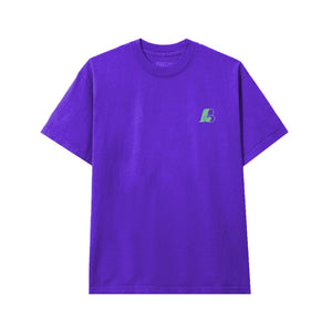 Bueno Bendiga S/S Tee - Deep Violet