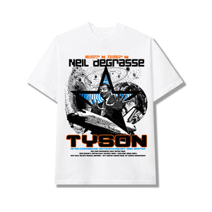 Bueno NDT S/S Tee - White