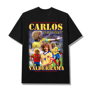 Bueno Valderrama Tee - Black