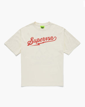 Supervsn Voltage Tee - Bone