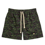 Cabrio Camo Shorts - Dark
