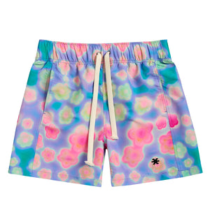 Cabrio Psycho Shorts - Flowers