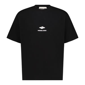 Personal Issues Classic Fit Tshirt - Black