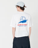 We Are Not Friends World Cup T-Shirt - White