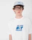 We Are Not Friends World Cup T-Shirt - White