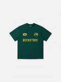 Bucket Box Summer 26 Tee - Green