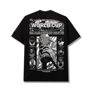 Bueno Icons World Cup Tee - Black