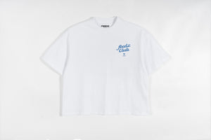 Feedz Zee Tee - White