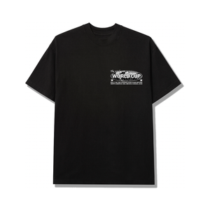 Bueno Icons World Cup Tee - Black