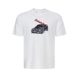 No Bad Vibez One Day Tee - White