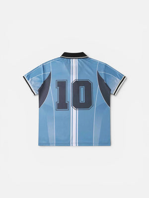 Bucket Box Argentina Jersey - Sky Blue